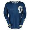 Obrázek jersey COMPETE inky blue/concrete grey