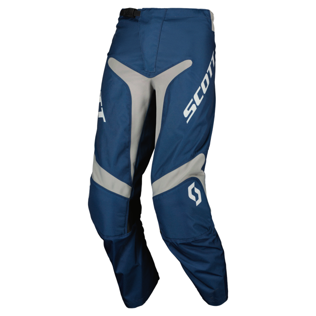 Obrázek pants COMPETE inky blue/concrete grey