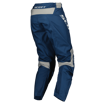 Obrázek pants COMPETE inky blue/concrete grey