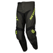 Obrázek pants COMPETE caviar black/safety yellow