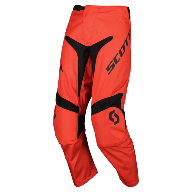 Obrázek pants COMPETE fiery red