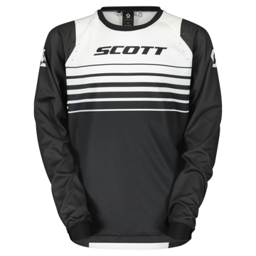Zobrazit detail produktu - jersey EVO SWAP JUNIOR black/white Obrázek jersey EVO SWAP JUNIOR black/white