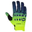 Obrázek glove PODIUM PRO midnight purple/safety yellow