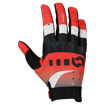 Obrázek glove PODIUM PRO fast red/caviar black