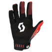 Obrázek glove PODIUM PRO fast red/caviar black