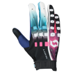 Obrázek glove PODIUM PRO stealth blue/radiant pink