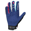 Obrázek glove PODIUM PRO stealth blue/radiant pink