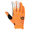 Obrázek glove PODIUM PRO caviar black/shocking orange