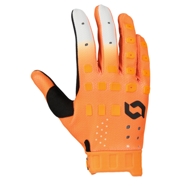 Zobrazit detail produktu - glove PODIUM PRO caviar black/shocking orange Obrázek glove PODIUM PRO caviar black/shocking orange