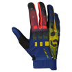 Obrázek glove PODIUM PRO red/yellow