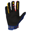 Obrázek glove PODIUM PRO red/yellow