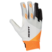 Obrázek glove EVO RACE bright white/shocking orange