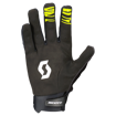 Obrázek glove EVO DIRT caviar black/safety yellow