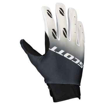 Zobrazit detail produktu - glove SWAP EVO caviar black/bright white Obrázek glove SWAP EVO caviar black/bright white