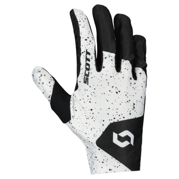 Zobrazit detail produktu - glove COMPETE caviar black/bright white Obrázek glove COMPETE caviar black/bright white