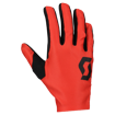 Obrázek glove COMPETE fiery red