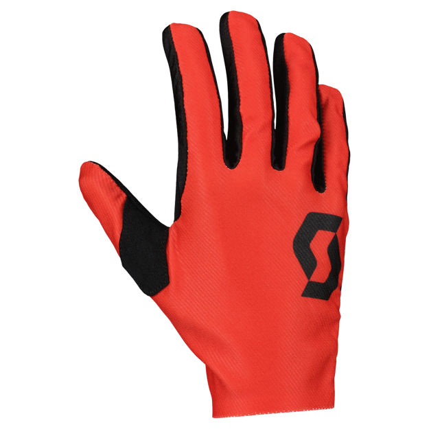 Obrázek glove COMPETE fiery red