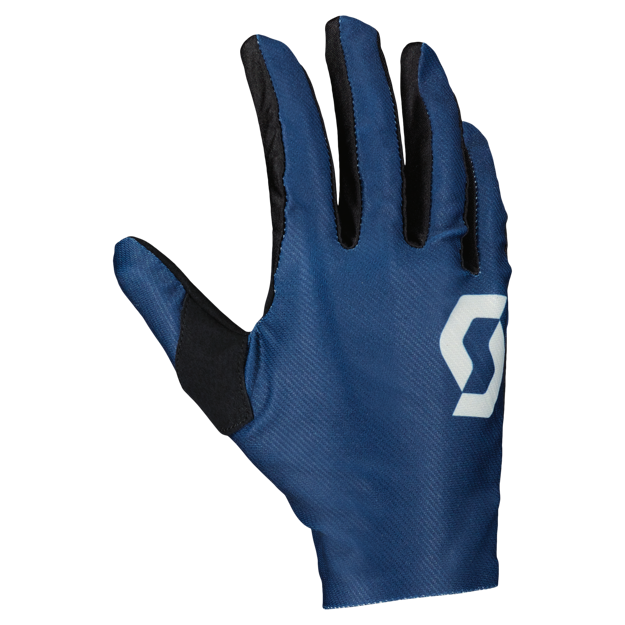 Obrázek glove COMPETE inky blue/concrete grey