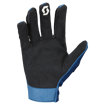 Obrázek glove COMPETE inky blue/concrete grey