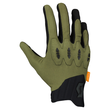 Zobrazit detail produktu - glove GRAVITY LONG-FINGER fir green Obrázek glove GRAVITY LONG-FINGER fir green