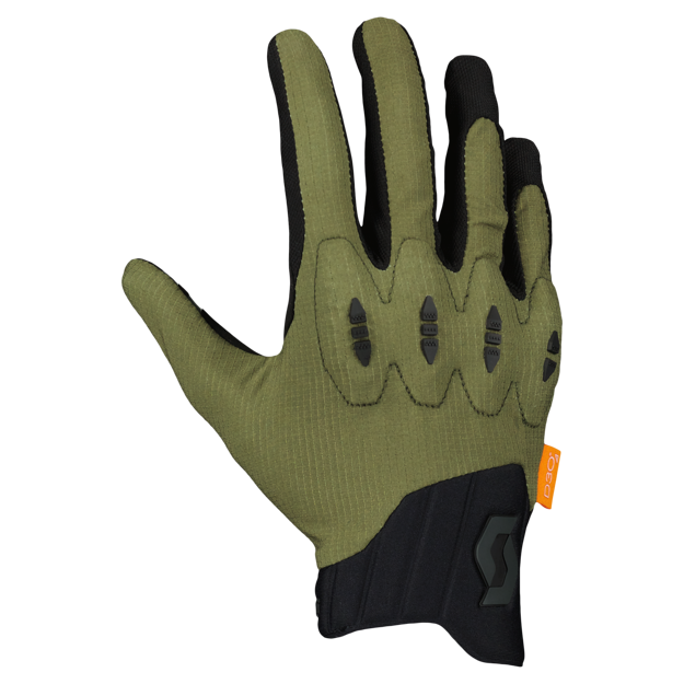 Obrázek glove GRAVITY LONG-FINGER fir green