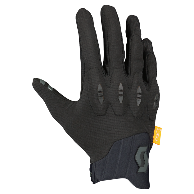 Obrázek glove GRAVITY LONG-FINGER black