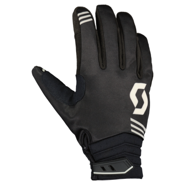 Zobrazit detail produktu - glove RACE DP black/white Obrázek glove RACE DP black/white