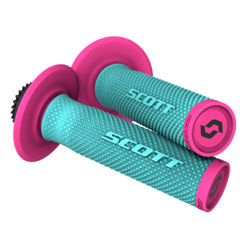 Zobrazit detail produktu - SX II LOCK ON + CAM SET stealth blue/radiant pink Obrázek SX II LOCK ON + CAM SET stealth blue/radiant pink