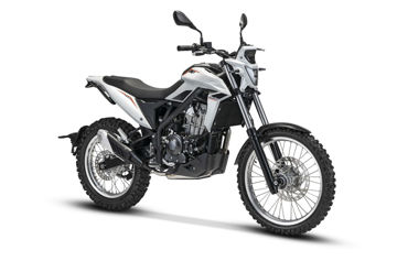 Zobrazit detail produktu - BETA ALP 4.0 4T WHITE Obrázek BETA ALP 4.0 4T WHITE