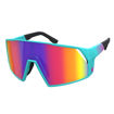 Obrázek Sunglasses Pro Shield Metaverse stealth blue/radiant pink/teal chrome