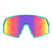 Obrázek Sunglasses Pro Shield Metaverse stealth blue/radiant pink/teal chrome