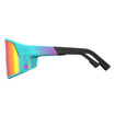 Obrázek Sunglasses Pro Shield Metaverse stealth blue/radiant pink/teal chrome