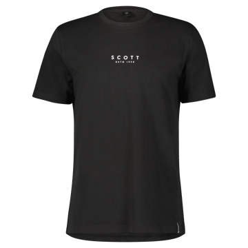 Zobrazit detail produktu - Tee M's Typo SS black Obrázek Tee M's Typo SS black