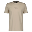 Obrázek Tee M's Typo SS dust white