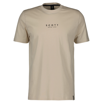 Zobrazit detail produktu - Tee M's Typo SS dust white Obrázek Tee M's Typo SS dust white