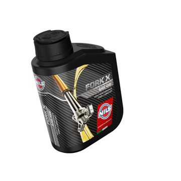 Zobrazit detail produktu - FORK X SAE 4W 1 L Obrázek FORK X SAE 4W 1 L