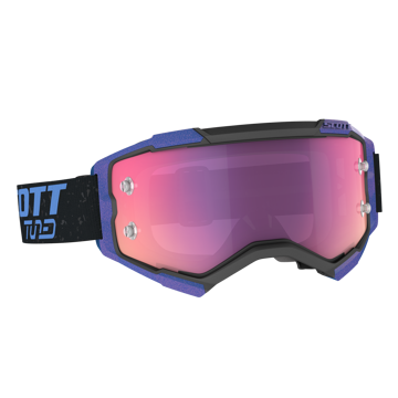 Zobrazit detail produktu - FURY CH Tuned black/smurple blue/purple chrome works Obrázek FURY CH Tuned black/smurple blue/purple chrome works