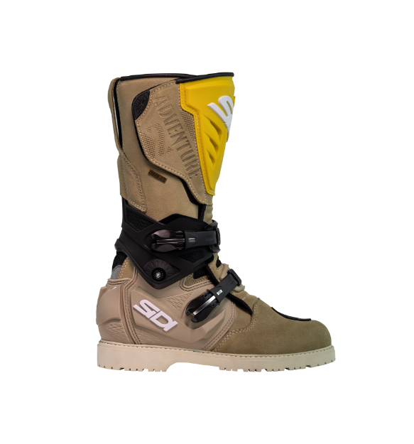 Obrázek ADVENTURE GORE-TEX 2 sand ochre