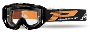 Zobrazit detail produktu - Goggles VISTA 3303 black - 3310 clear Obrázek Goggles VISTA 3303 black - 3310 clear