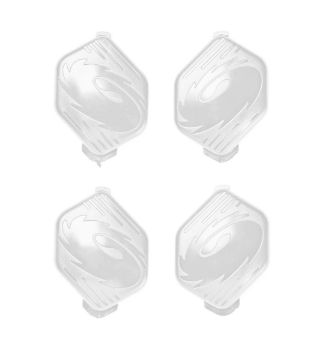 Zobrazit detail produktu - Kryt kotníku REX white Obrázek Kryt kotníku REX white