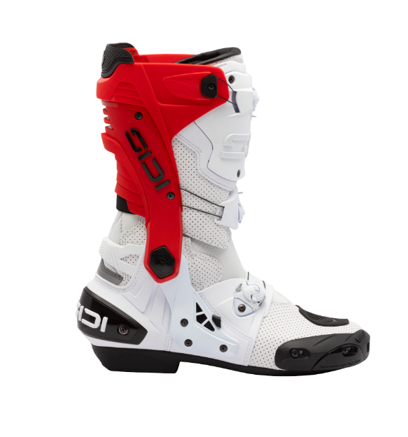 Obrázek REX AIR white/red