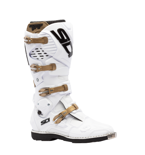 Obrázek CROSSFIRE 3 white/bronz