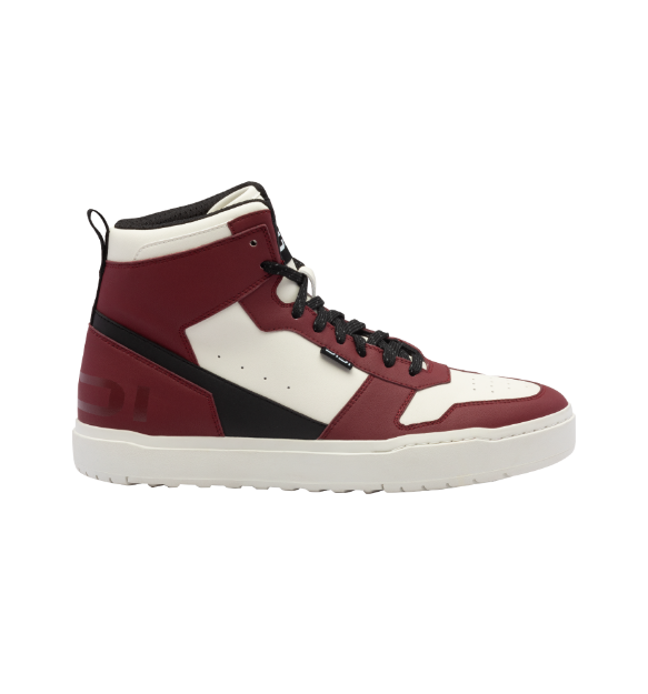 Obrázek SIDI boty LYNX black/dark red