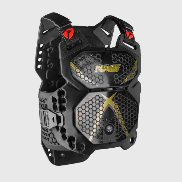 Obrázek R-Pro2 Gold Black