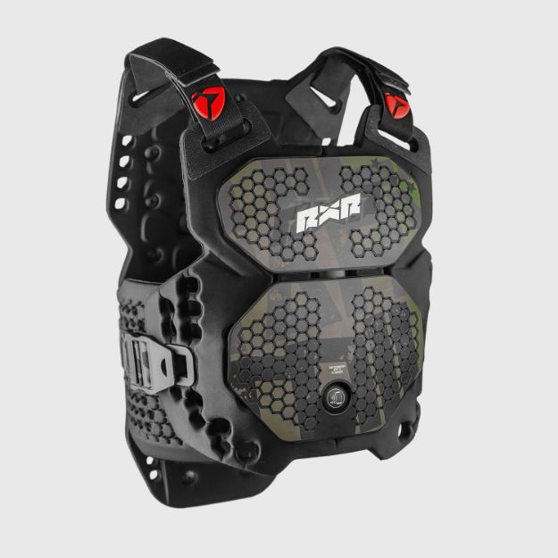 Obrázek RXR chránič hrudi a zad R-Pro2 Army