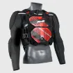 Obrázek RXR chránič hrudi a zad R-Pro2 2K Red