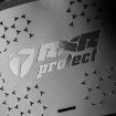 Obrázek RXR chránič hrudi a zad R-Pro2 BlackW