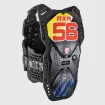 Obrázek RXR chránič hrudi a zad R-Pro2 RedX