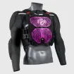 Obrázek RXR chránič hrudi a zad R-Pro2 Pink
