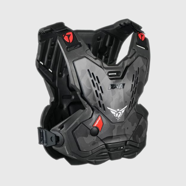 Obrázek Cyb-R - Black Camo